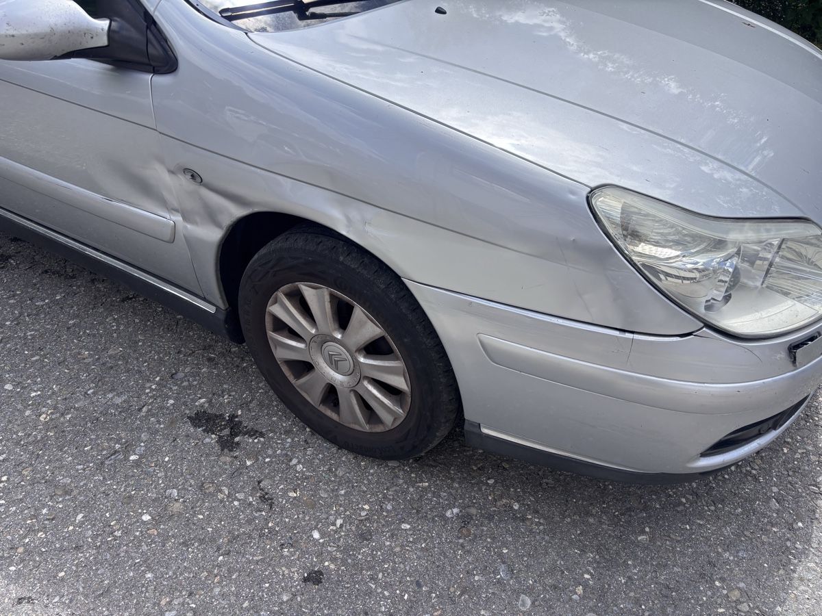 Citroën Automobili: Citroen C5 2.2 HDI – Usato da Adelboden venduto da Ninojosi 5