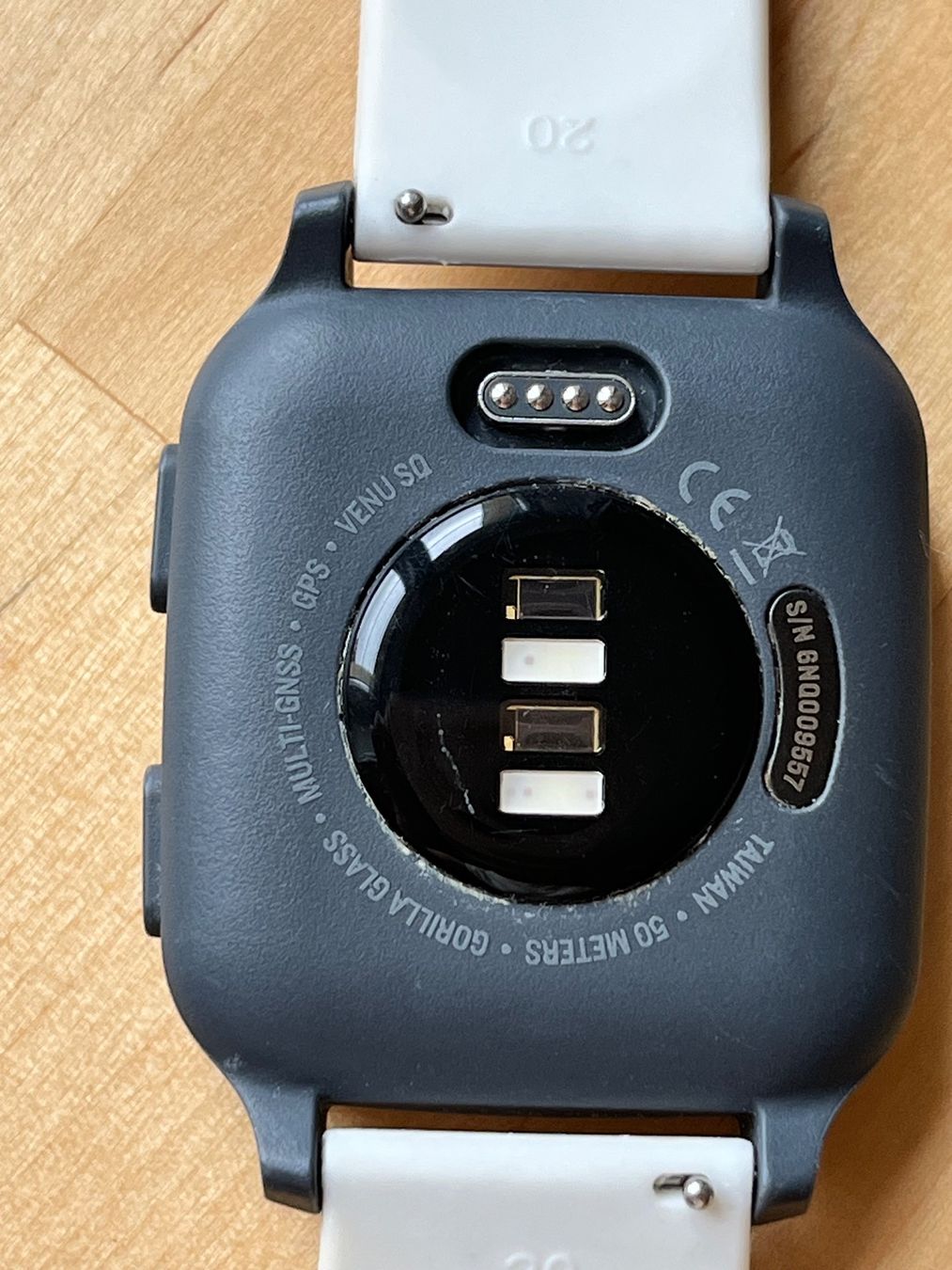Garmin Smartwatch: gebrauchte Garmin Venus SQ grau – Usato da Zug venduto da IndiQueen 2