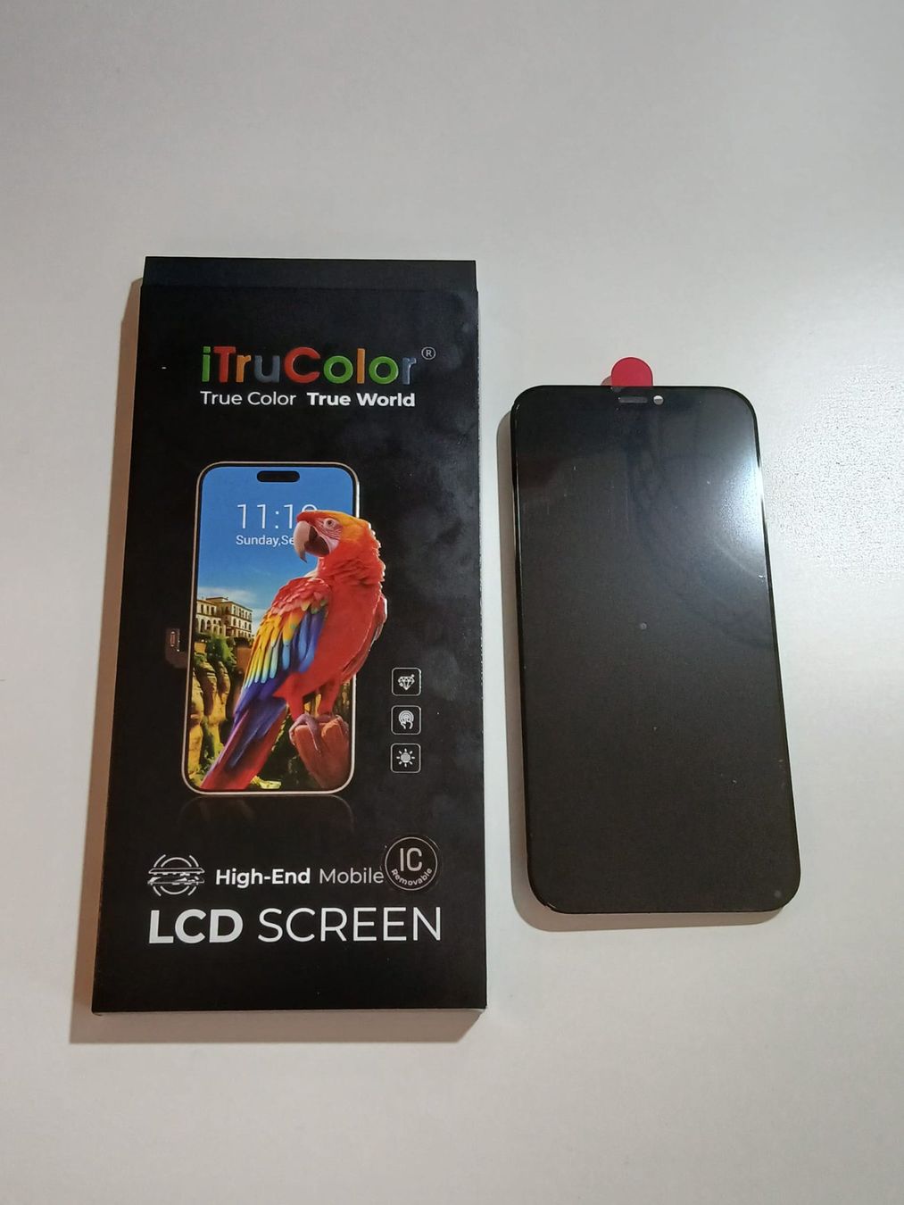 Monitore: Display Iphone 12/12 pro Soft Oled. – Neu und originalverpackt aus Leukerbad von wor_sf98