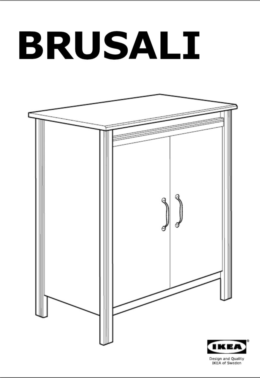 Ikea Fasciatoi & Accessori: Kommode mit Wickelaufsatz – Usato da Ostermundigen venduto da noe_8ynb 1