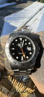 Rolex Explorer 2 black 42mm