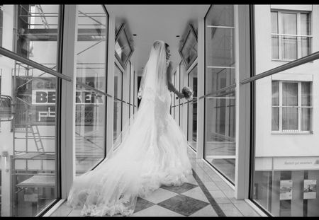 Pronovias Hochzeitskleid