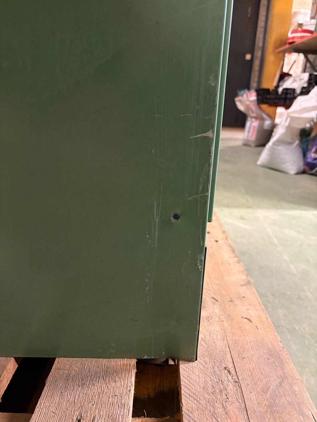 Garderobe: Spind – Gebraucht aus Dulliken von forumclassic 7