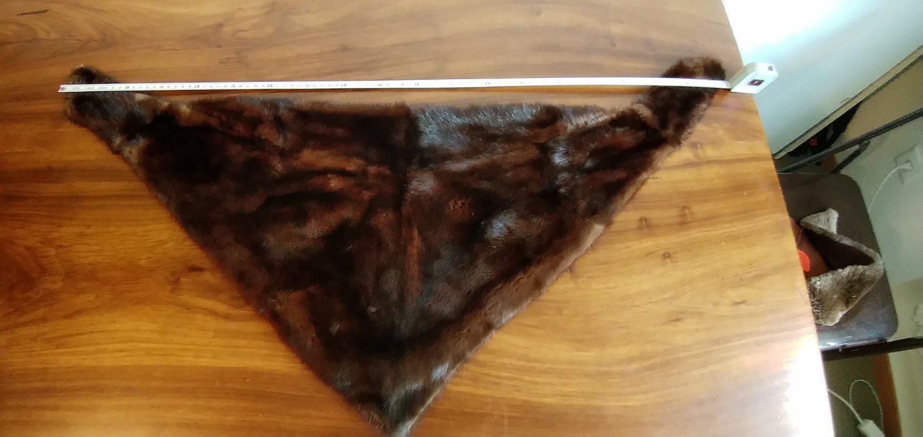 Altro in  Abbigliamento & Accessori: 3 wunderschöne Tierfelle – Usato da Zuerich venduto da lichti 1