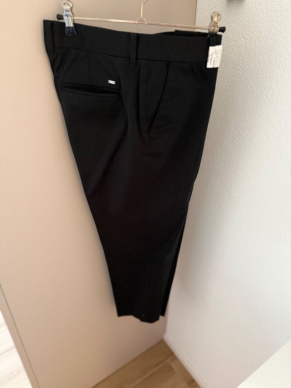 Tommy Hilfiger Completi & Tailleur: Tailleur Tommy Hilfiger noir – Usato da Gimel venduto da fan_8tvc 4