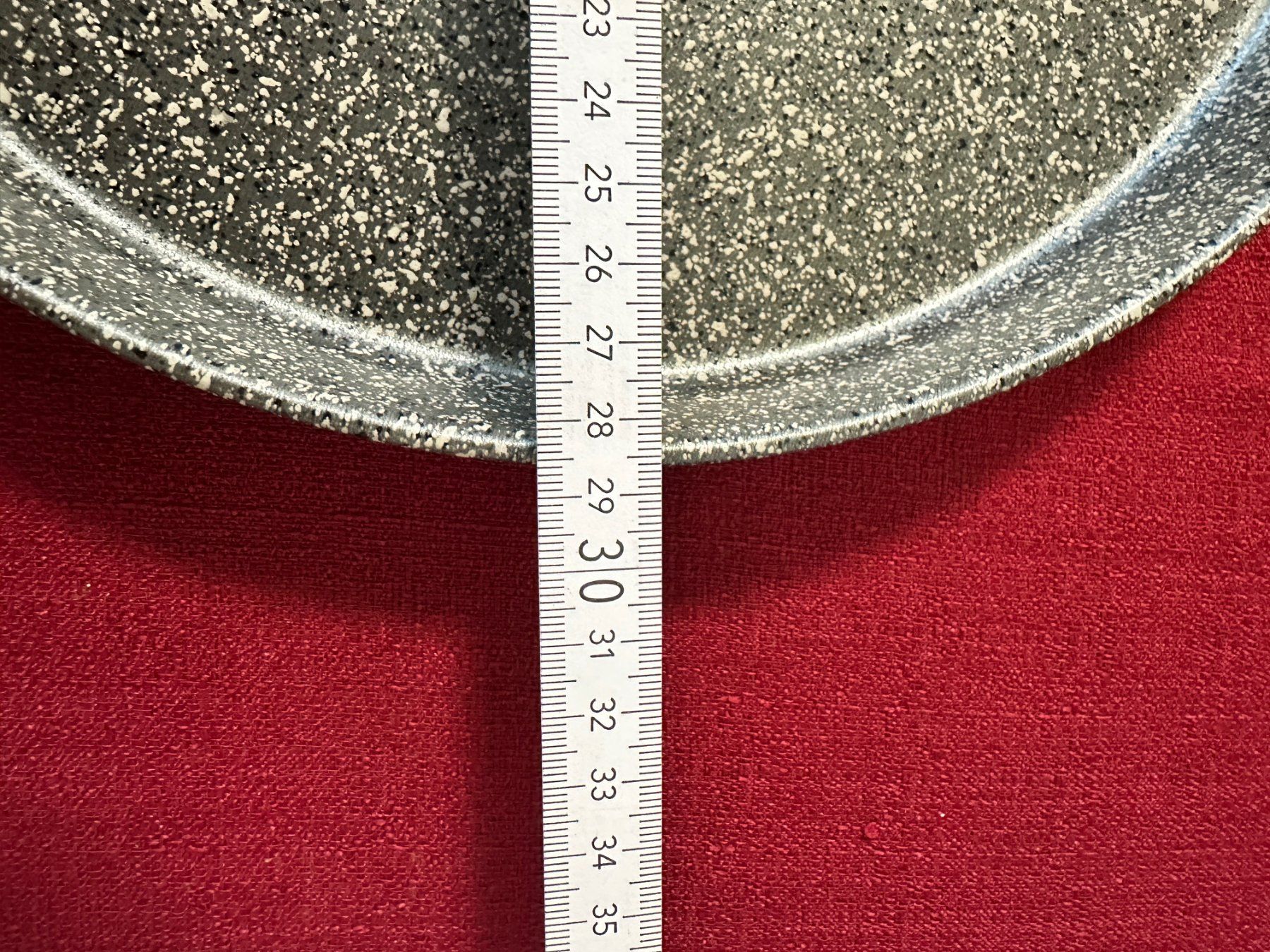 Teglie da forno: Kuchenblech  Ø 29 cm - Alu – Nuovo (secondo la descrizione) da Auw venduto da beretta1966 2