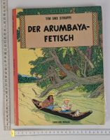 Tim und Struppi - Der Arumbaya-Fetisch, Carlsen Verlag 1977
