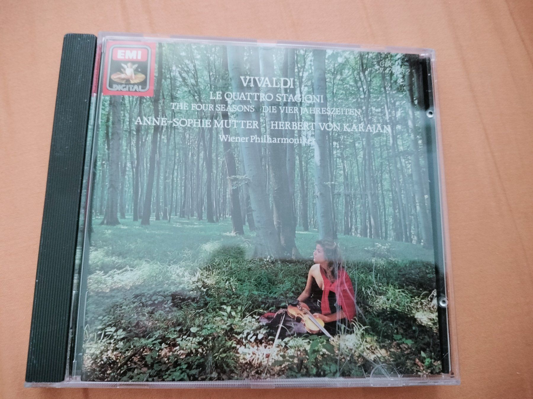 CDs: CD Vivaldi – D'occasion à Heimberg par Rockenrol