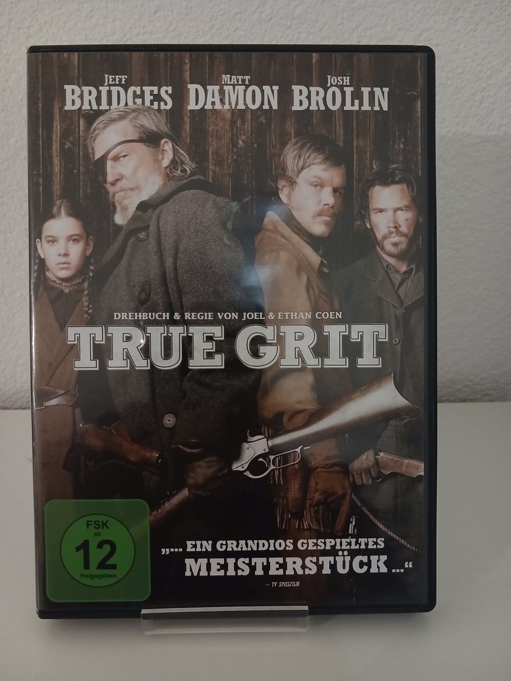 Tous les DVDs: True Grit – D'occasion à St. Margrethen SG par SamusAran