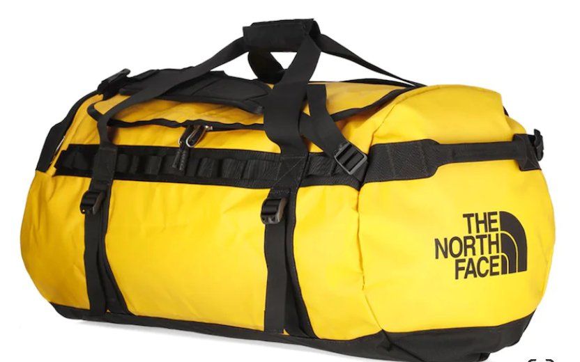 New The North Face Duffle bag L 95L Kaufen auf Ricardo
