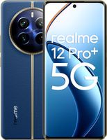 Realme 12 Pro + Plus Blau 12/256GB 120x Zoom