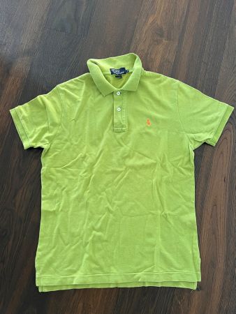 Polo Ralph Lauren Poloshirt Grün, M