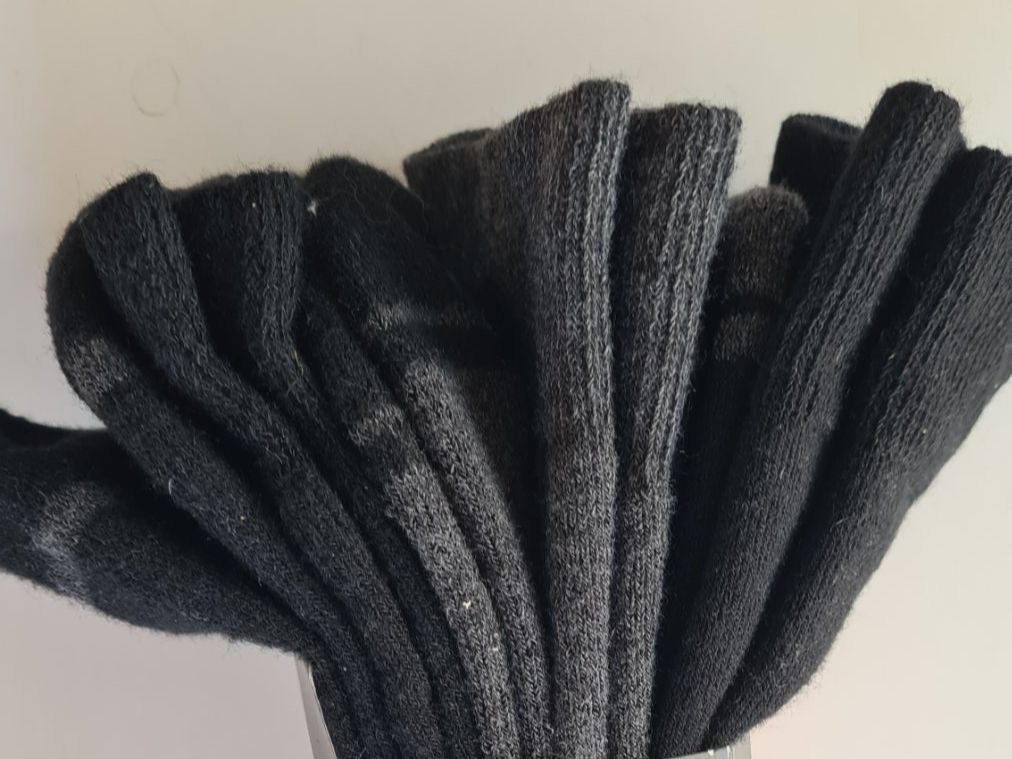 Calze: 3 St.Thermo Layer Socken, mitteldick, warm, M Gr. 39-42 – Nuovo (secondo la descrizione) da Aldesago venduto da ant_zk5q 5