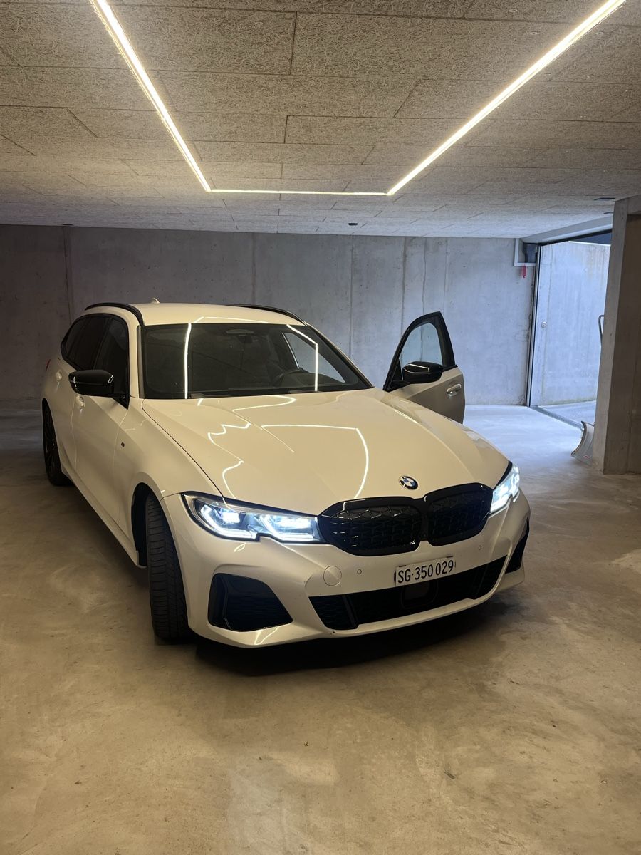 BMW Autos: BMW M340i Xdrive – D'occasion à Trübbach par mic_9n2y 8