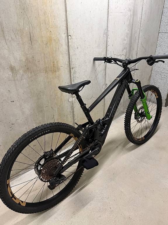 Specialized Biciclette: Specialized Kenevo SL / 2022 – Usato da Basel venduto da AlexG31 1