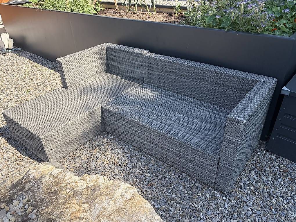 Sofas: Gartenlounge – D'occasion à Gunten par Sector1994 1