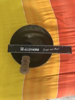Alte Klangschale aus Tibet mit schöönem Klang, Vintage!