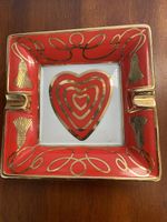 Rarer Original Escada Design Aschenbecher