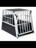 Caisse de transport chien