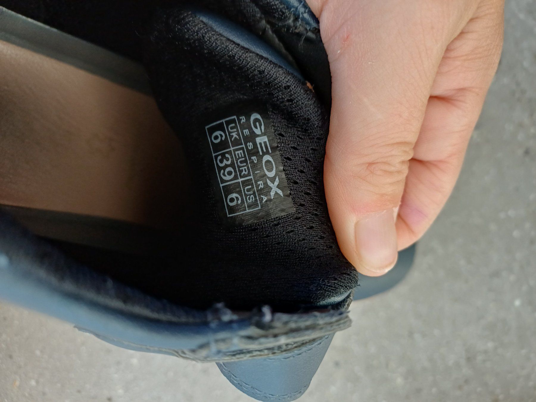 Geox Scarpe per ragazzi: Geox 39 – Usato da Giffers venduto da stephaniew03 5