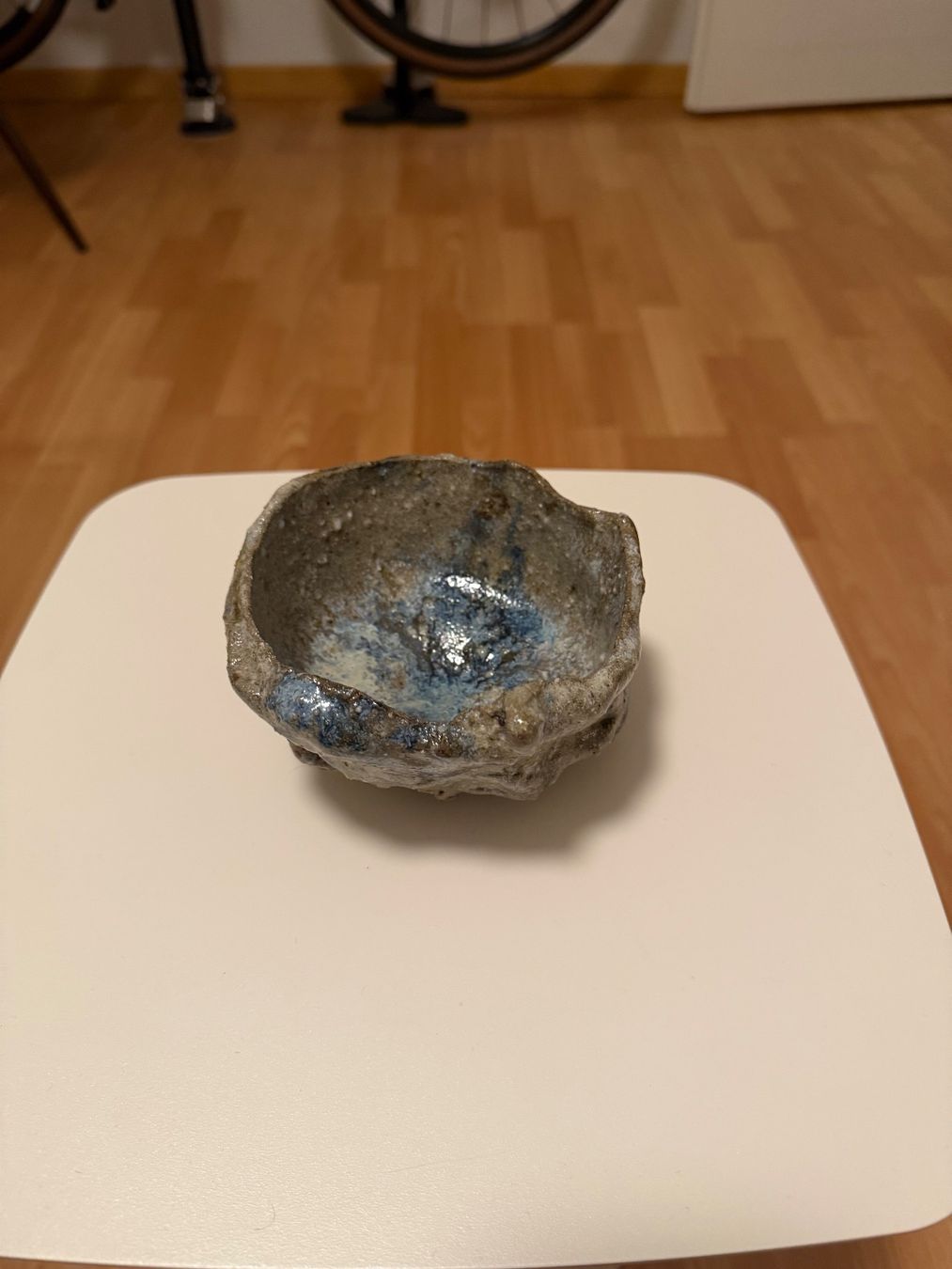 Schalen: Matcha Schale, handgefertigt – Gebraucht aus Uster von Ledronnie 2