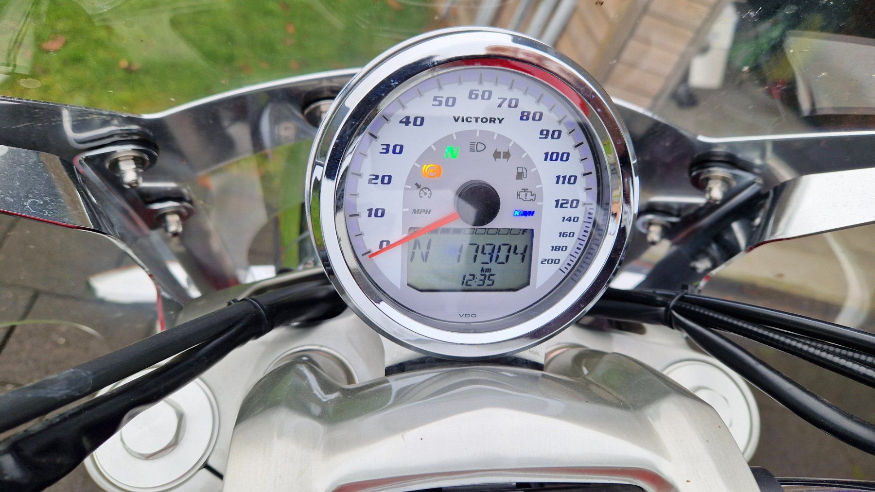 Victory Chopper: Victory Cross Roads – Usato da Muolen venduto da Mike0010 4