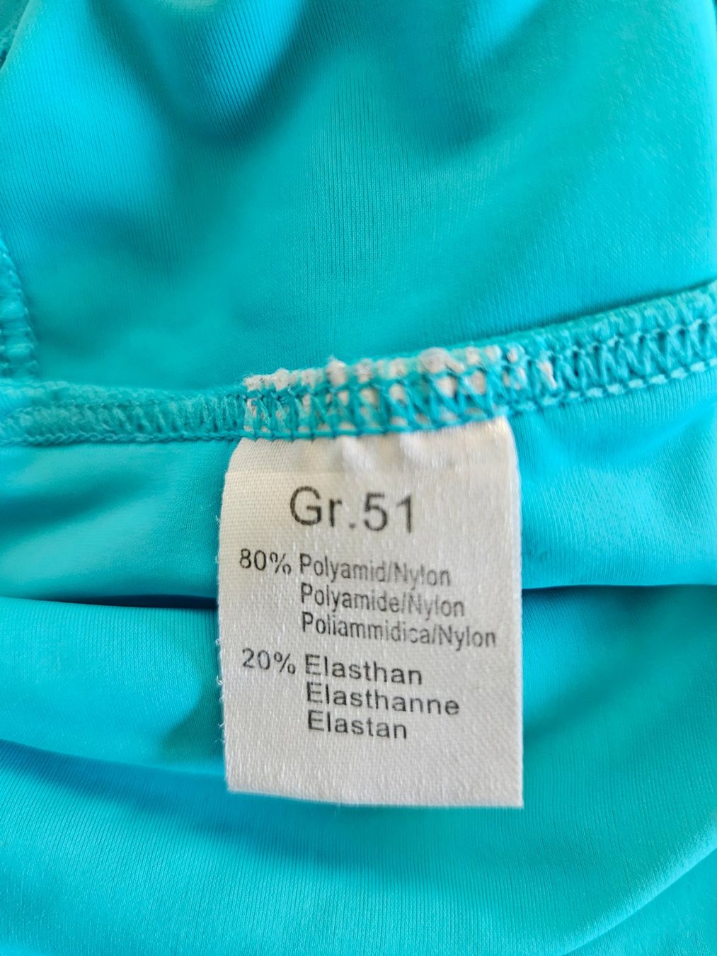 Altro abbigliamento per bambino: UV Mütze 51 cm – Usato da Liestal venduto da Seraphine87 1