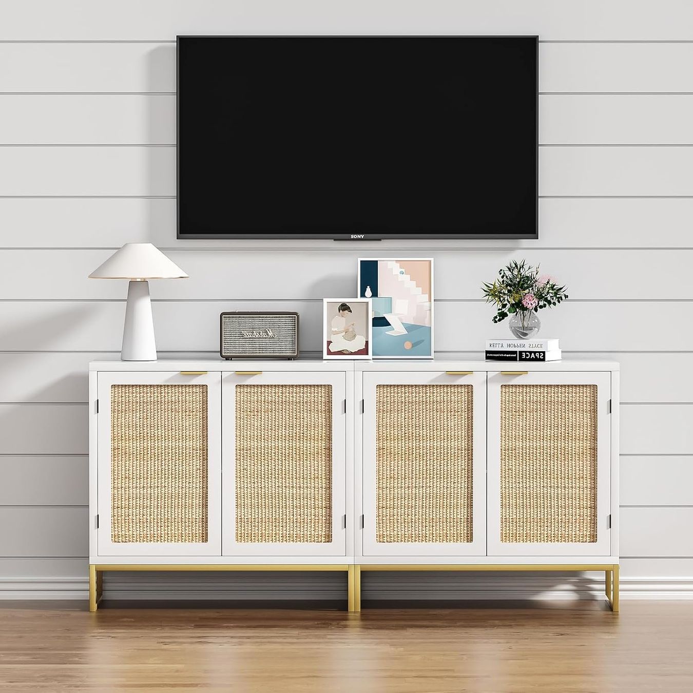 Cassettiere: Sideboard, Aufbewahrungsschrank – Nuovo (secondo la descrizione) da Pieterlen venduto da Plasticbox 2