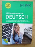 Bürokommunikation Deutsch (Pons)