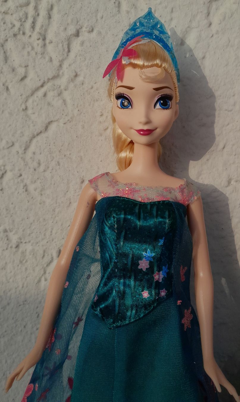 Disney Bambole: Elsa und Anna Barbie – Nuovo (secondo la descrizione) da Alchenflüh venduto da roh_6xk8 2