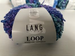 6 Knäuel Lang Loop