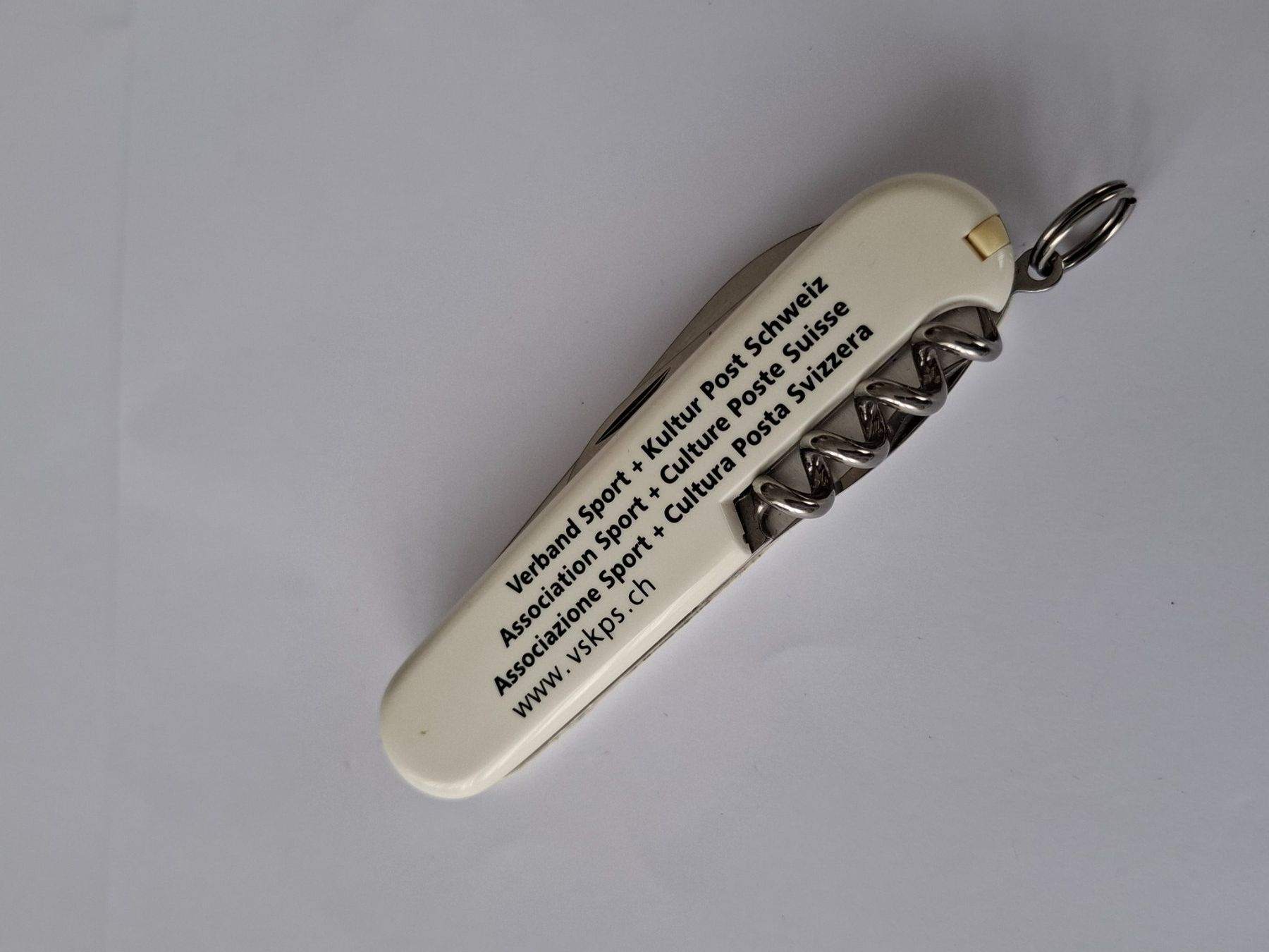 Victorinox Coltelli tascabile: Victorinox Sackmesser No.2 – Nuovo (secondo la descrizione) da Niedergösgen venduto da Johny10 1