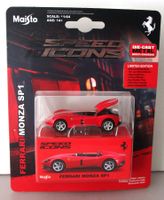 MAISTO FERRARI MONZA SP1 - 15702 - LIMITED ÉDITION
