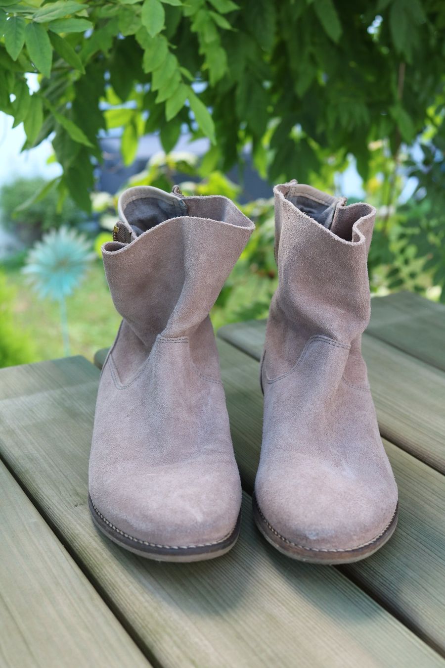 Damenschuhe: Damenschuhe Marke SPM Shoes + Boots – Gebraucht aus Frick von Beni58