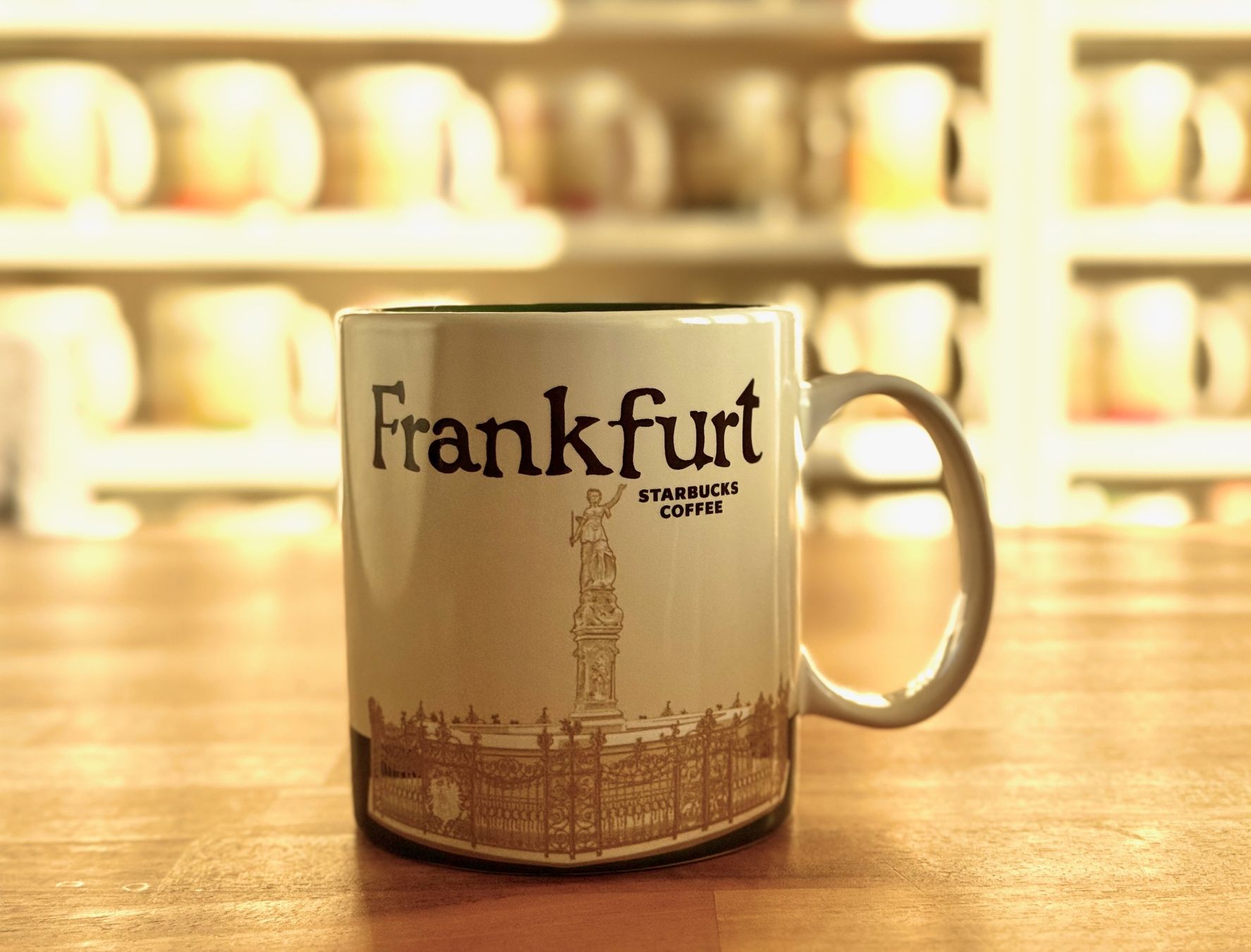 Starbucks Tassen: Starbucks-Tasse Icon, Frankfurt – Neu (gemäss Beschreibung) aus Höri von SebastianRe