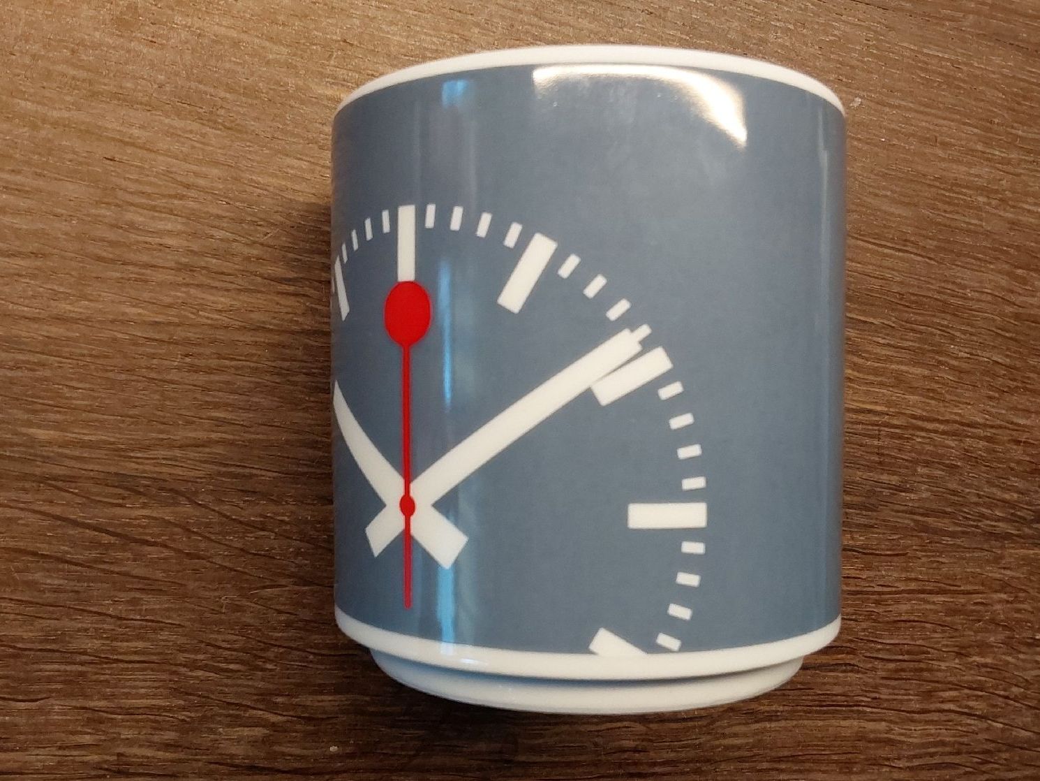 Tassen: 1 Tasse SBB grau neu – Neu (gemäss Beschreibung) aus Köniz von scopello12 1