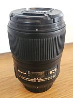 Nikon AF-S Nikkor 60mm f/2.8 ED Micro