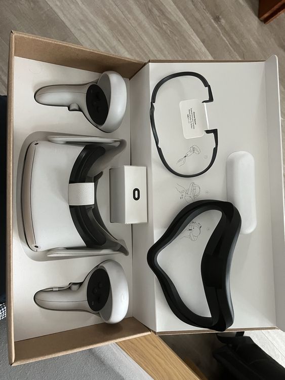 Oculus Quest2 128GB (Gebraucht) in Brunnen für CHF 200 – mit Lieferung ...
