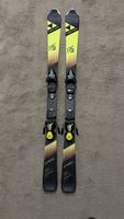 Fischer RC4 Speed Ski 130 cm mit Bindung gebraucht