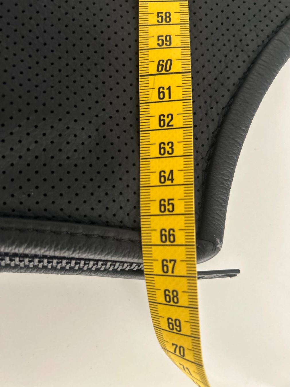 Gilet & Giacche: Leichte Lederkutte, kurzer Rücken – Usato da Morschach venduto da BioMueller 7