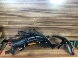 Gebrauchte Harly Davidson Motorrad Schutzbleche