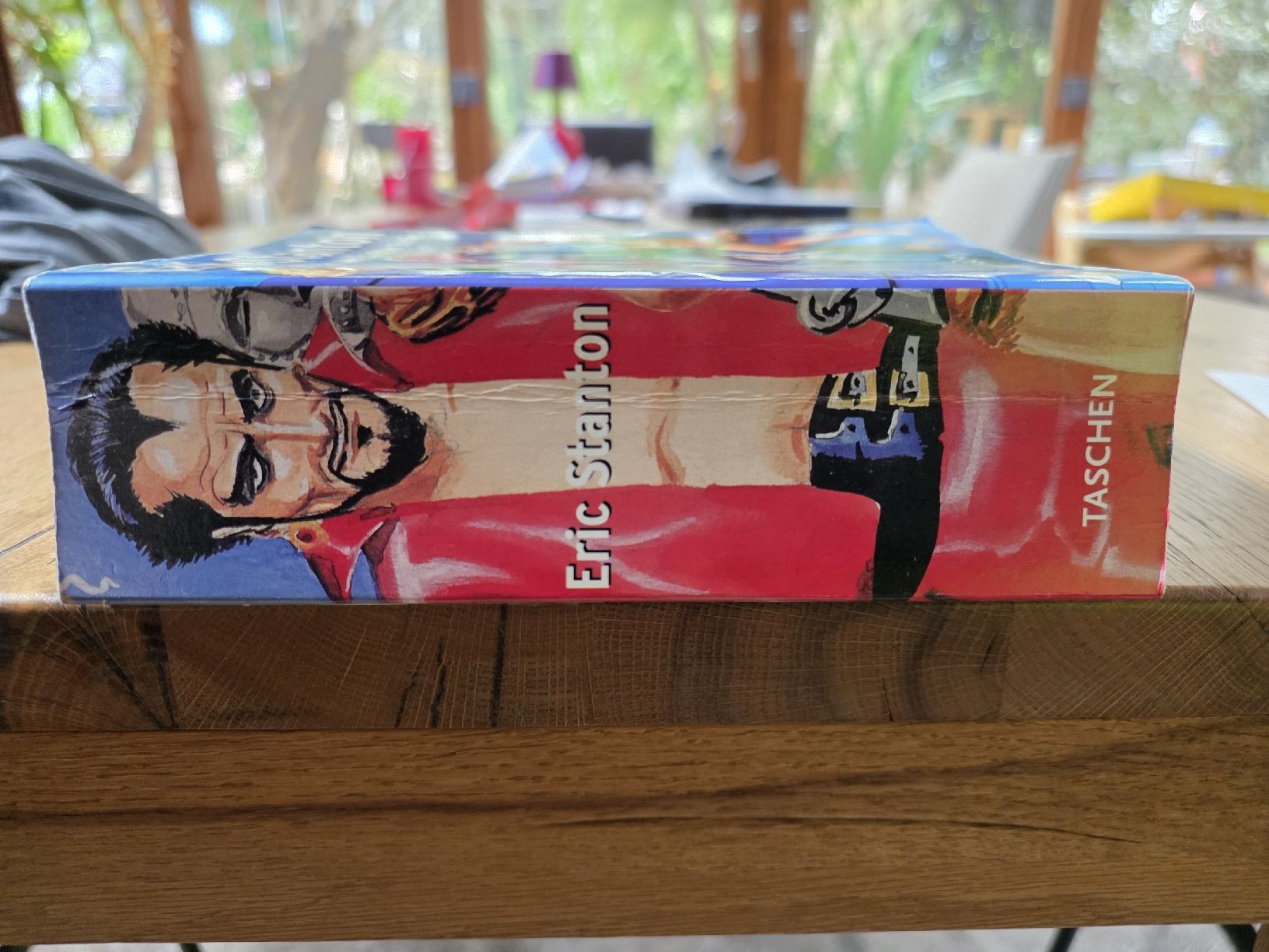 Fumetti: Fetisch Taschenbuch Eric Stanton – Nuovo (secondo la descrizione) da Aesch BL venduto da imbeli 1