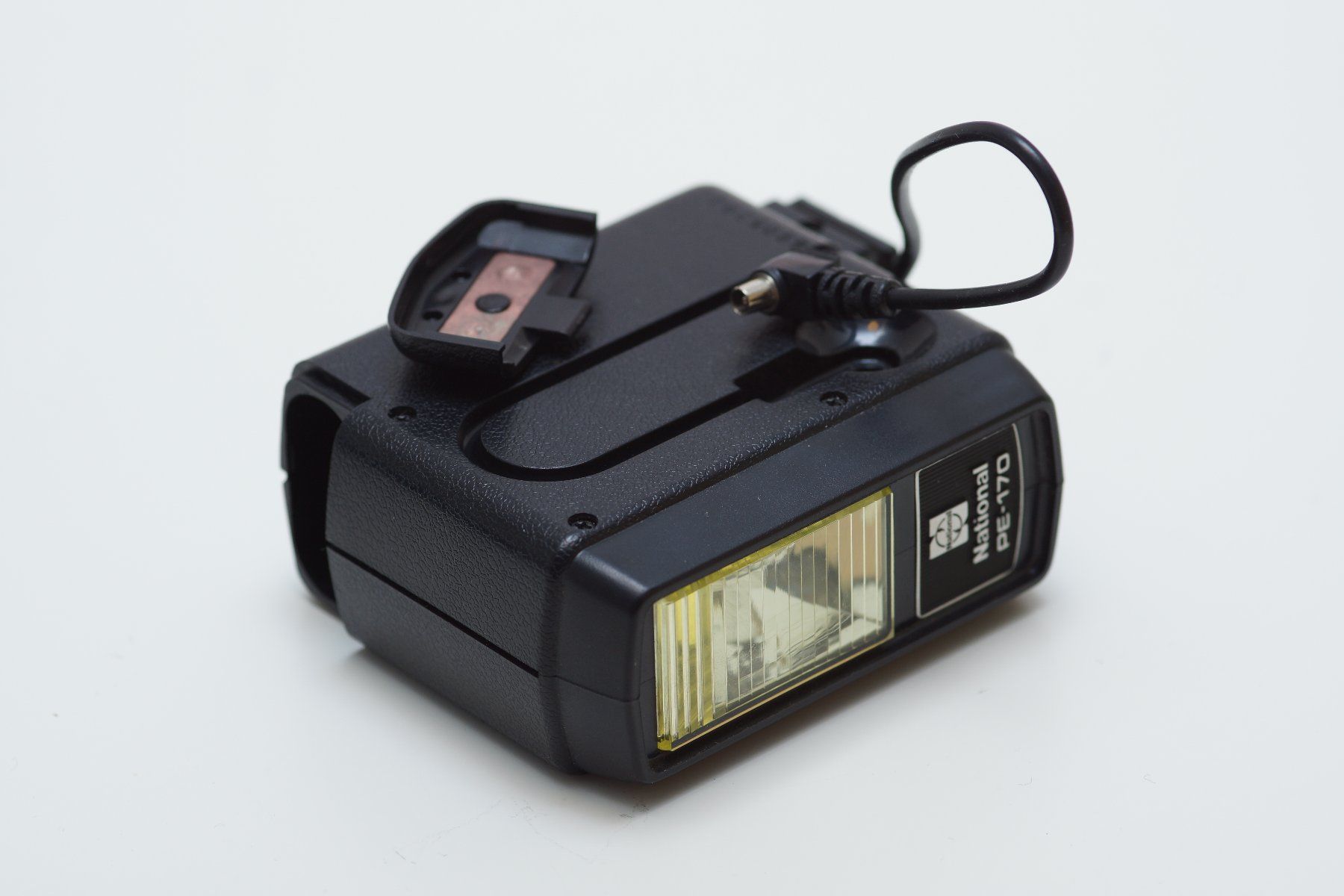 National Flash: National PE-170 Electric Flash Unit – Usato da Wetzikon ZH venduto da ChrimsChrams 1