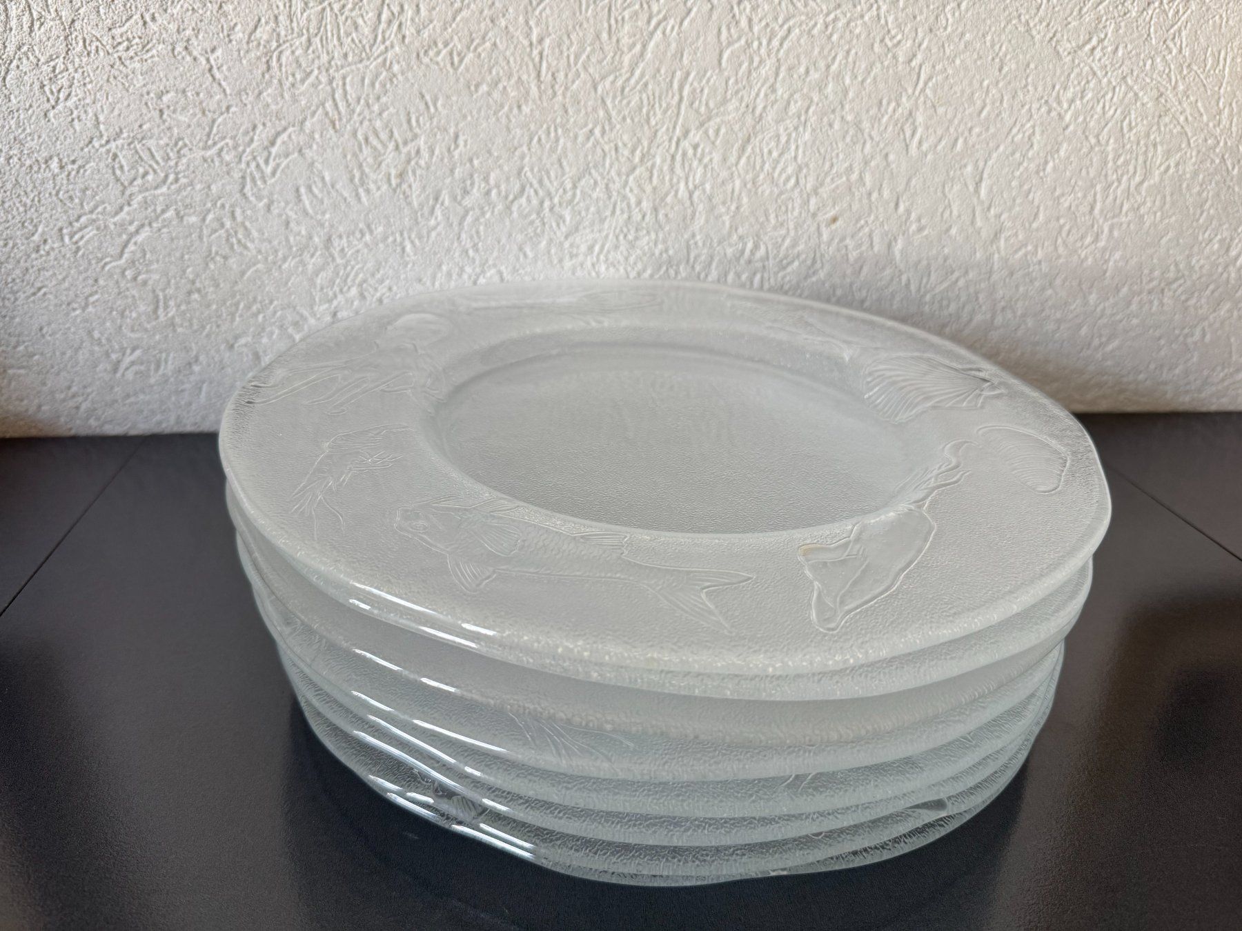 Assiettes: Fischteller – D'occasion à Zürich par unterbaech01 1