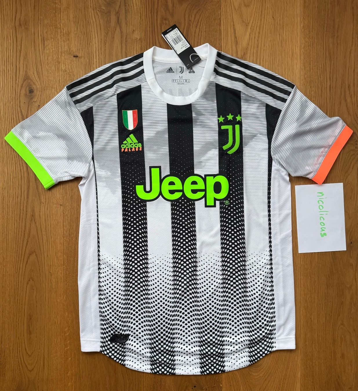 Canottiere & Pantaloni: RONALDO - Juventus X Palace – Nuovo e nell'imballaggio originale da Dielsdorf venduto da nicolicious 1