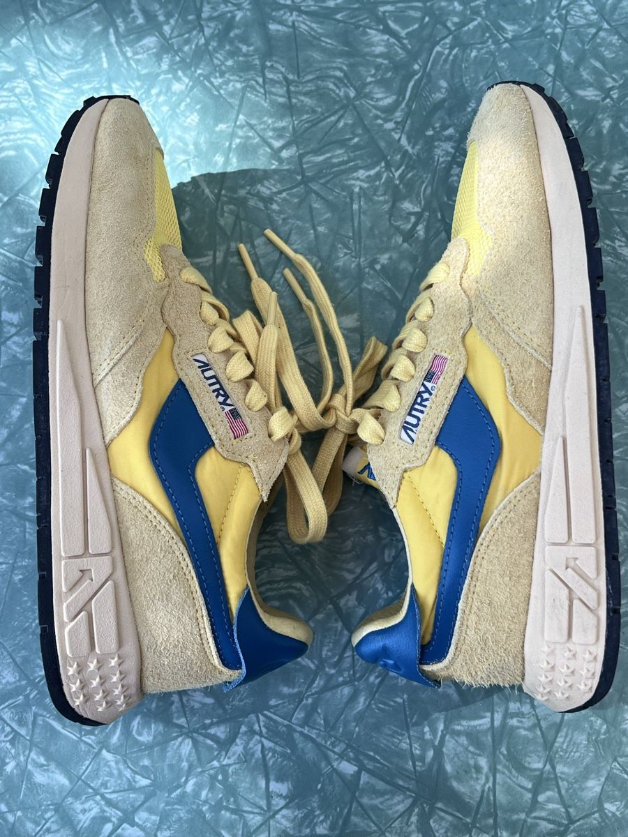 Autry Scarpe da uomo: Baskets Autry 38 / comme neuves – Usato da Corcelles NE venduto da Papillote 3