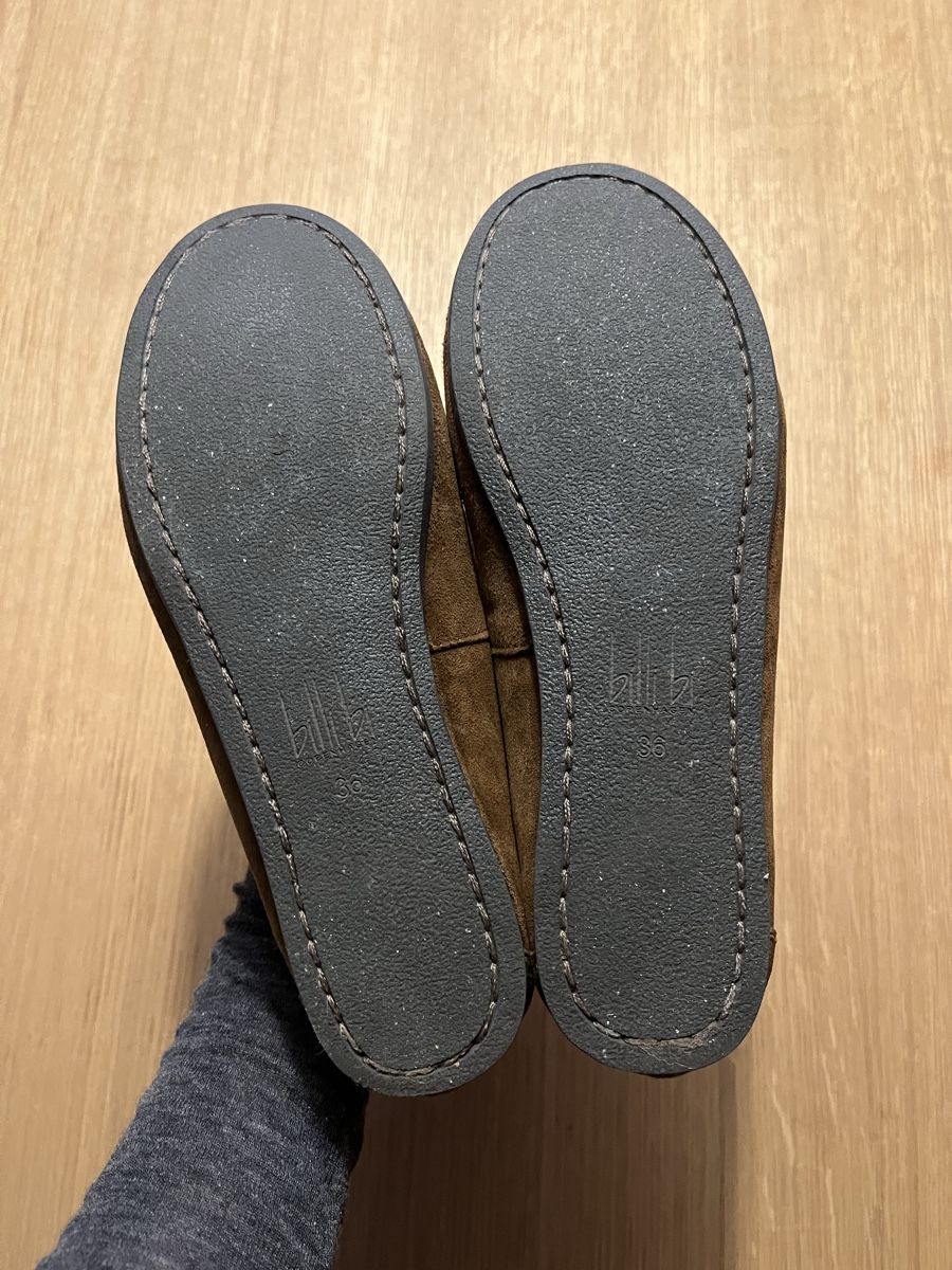 Damenschuhe: Mokassins Billi Bi – Gebraucht aus Cham von sbr_7cmv 1