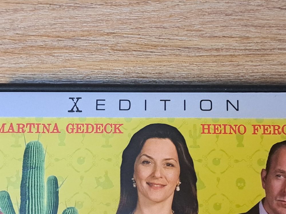 Serien Mit Martina Gedeck