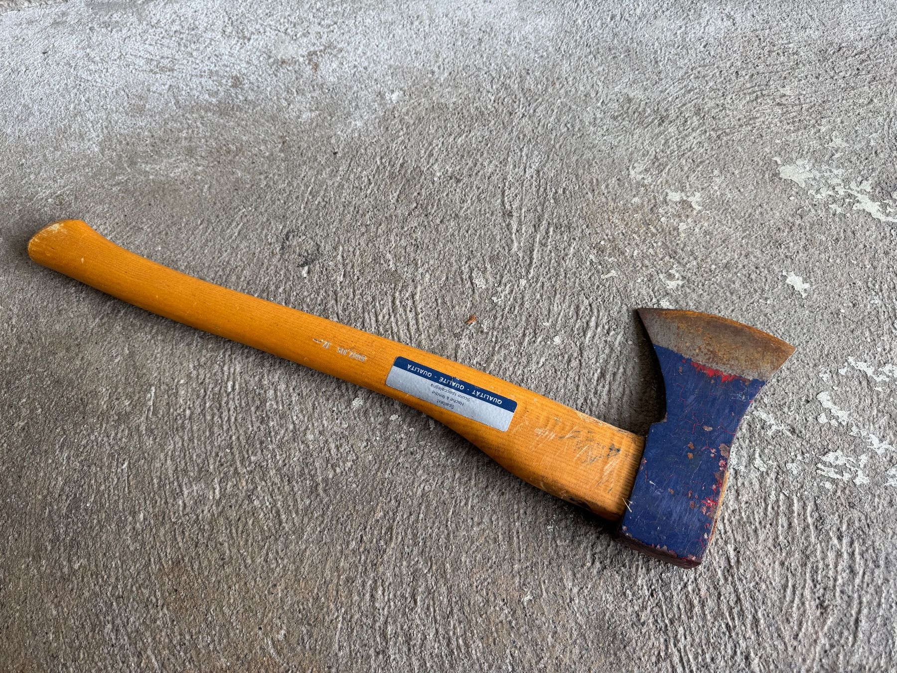 Tous les outils: Holzbeil – D'occasion à frauenfeld par pipi018 3