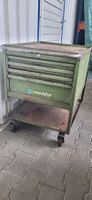Werkzeugwagen Rollboy Schubladenstock Lista Werkstattwagen
